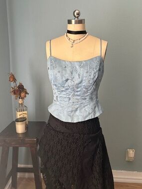 Cinderella style top